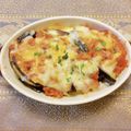 コムギ大好き's cooksnap of when they made 簡単料理♪【米なすのミートグラタン】.