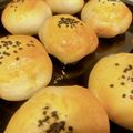 クックS5N2AF☆'s cooksnap of when they made ふわふわアンパン.