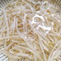 cotton777's cooksnap of when they made もやしのニオイ消してみせます！.