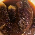 かづキック's cooksnap of when they made 我が家のしょうがＤＥなす.