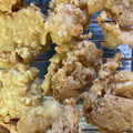 きゃろぽて's cooksnap of when they made 簡単♡厚揚げの唐揚げ.