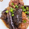くうまんのハニー's cooksnap of when they made フライパンで☆なすの煮びたし.