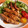 niko2chama's cooksnap of when they made 豚肉のアスパラ巻き焼き甘酢だれ♪.