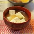 ちゃぴ♥'s cooksnap of when they made 簡単！豆腐の味噌汁.