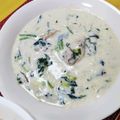 フリースタイル☆'s cooksnap of when they made 牡蠣の季節は　カキチャウダー！.