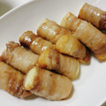akk0san's cooksnap of when they made 厚揚げの豚ばら肉巻き★コク旨ソース焼き.