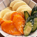 ジュラーシカ's cooksnap of when they made 簡単★きゅうりの味噌漬け★.