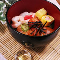 クックHG9V8Y☆'s cooksnap of when they made たれ＆寿司飯が美味し～い✿海鮮丼✿.