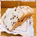 nakamucchi's cooksnap of when they made 我家のレーズン食パン （HB).