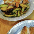 カナかおり's cooksnap of when they made やみつき！きゅうりとナスの旨みそチキン.