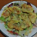 55才のおじさん's cooksnap of when they made ＊ポリ袋で＊濃厚＊ささみの粉チーズピカタ.