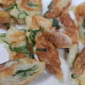 チョコママ★'s cooksnap of when they made ちくわの大葉揚げ.