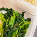 YuccaYukka's cooksnap of when they made 副菜に♪ほうれん草のナムル.
