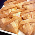 ちょこふみ's cooksnap of when they made 【簡単】中華ちまき包みかた〜テトラ型〜.