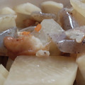 あゆたっくん's cooksnap of when they made 大根とさつま揚げの煮物.