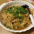 香京さん's cooksnap of when they made 簡単 スタミナ 大根と豚のカレー炒め.