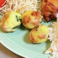 ととまる♫'s cooksnap of when they made 小松菜とウインナーのコロコロポテト.