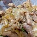 アツコリンクス's cooksnap of when they made 豚こま肉で焼肉丼☆.