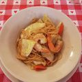 irharuka's cooksnap of when they made 俺流！麺が美味しい本格的なソース焼きそば.