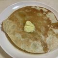 papikun's cooksnap of when they made 幼児食に★ 薄力粉で簡単ホットケーキ.