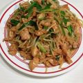 あららぎもみじ's cooksnap of when they made ご飯がすすむ！　我が家の肉ニラもやし炒め.