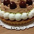 クック夢二's cooksnap of when they made 低糖質＊基本タルト生地＊.
