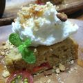 ごとさん。's cooksnap of when they made 簡単★はちみつトマトの紅茶パウンドケーキ.