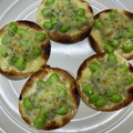 32りぃすけ92's cooksnap of when they made お揚げの和風さくさく焼き.