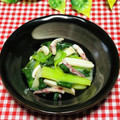 tokotann's cooksnap of when they made タコと青ネギの酢味噌和え(ぬた）.