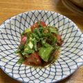北京パンダ's cooksnap of when they made ☆トマトとアボカド塩昆布の旨みサラダ☆.