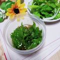 クックI7I5L1☆'s cooksnap of when they made 青じそドレッシング.