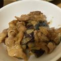 ariyuch's cooksnap of when they made ■とろうま！豚肉と茄子のマヨ生姜焼き■.