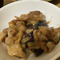 ariyuch's cooksnap of when they made ■とろうま！豚肉と茄子のマヨ生姜焼き■.