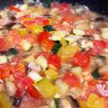 ｐｉｋａ＊'s cooksnap of when they made うちの定番♡大豆たっぷりラタトゥイユ♪.