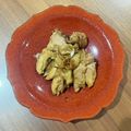 3yes's cooksnap of when they made 刺さない焼き鳥.
