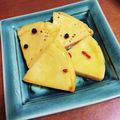 あたりめっこ's cooksnap of when they made チーズのにんにく醤油漬け.
