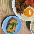 ☆あさ's cooksnap of when they made ♡厚揚げの生姜醤油焼き♡.