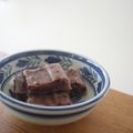 みるく茶's cooksnap of when they made ミルク★水ようかん★ゼリー.
