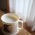みるく茶's cooksnap of when they made 甘酒ミルクカルピス.