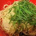 レイヤカレー's cooksnap of when they made 超簡単de美味しい明太子パスタ.
