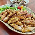 Superlittleboo's cooksnap of when they made ズッキーニの豚肉巻き.