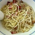 ☆ayumikan☆'s cooksnap of when they made 夏にさっぱり【冷製鶏塩ゆず風味ラーメン】.