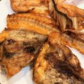saki1010's cooksnap of when they made 白米消滅！真鯛の頭でカブト焼き.
