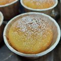 クックW4ULV6☆'s cooksnap of when they made レモンマフィン（サラダ油使用）.