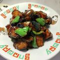 大魔女's cooksnap of when they made なすとピーマンの赤味噌炒め.