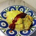 大魔女's cooksnap of when they made とろっとろ～♪　我が家のオムライス.