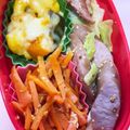 わたさな2016's cooksnap of when they made キャベツとウインナー炒め。お弁当にもぜひ.