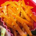 わたさな2016's cooksnap of when they made 人参とツナのカレー炒め～つくりおき.