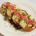 私市ビッキーズ津門巳's cooksnap of when they made “かぼちゃコロッケごまトンカツソース”.