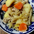 ☆さぶ☆☆'s cooksnap of when they made ＊作り置き！我が家の肉じゃが＊.